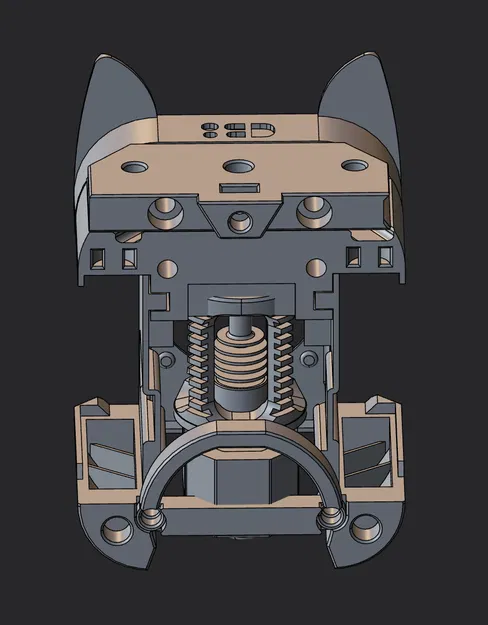 Giá Đỡ Đầu Phun DragonBurner - Image 2