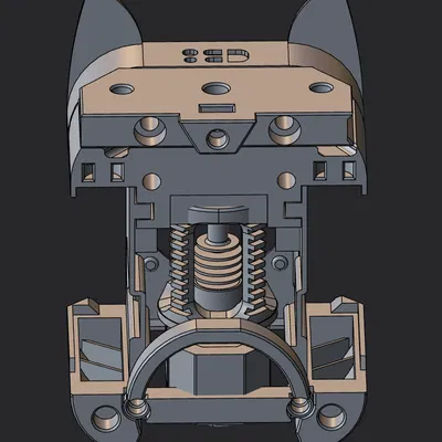 Giá Đỡ Đầu Phun DragonBurner