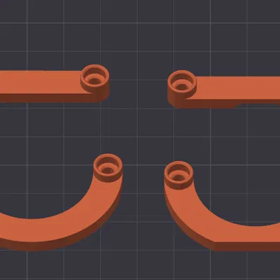 Giá Đỡ Đầu Phun DragonBurner