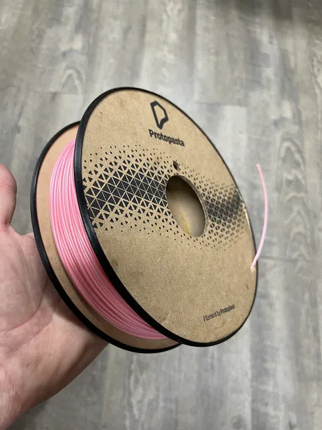 Repkord Rotini - Thanh gia cố cuộn giấy in 3D - Image 1