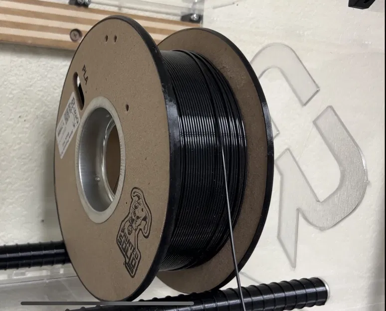 Repkord Rotini - Thanh gia cố cuộn giấy in 3D - Image 2