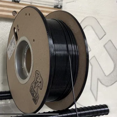 Repkord Rotini - Thanh gia cố cuộn giấy in 3D