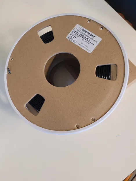 Nắp Cuộn Chỉ Rotini Có Thành - Image 1