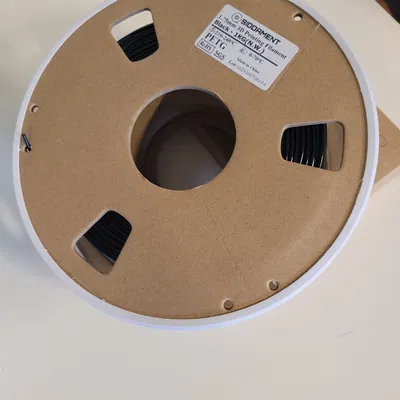 Nắp Cuộn Chỉ Rotini Có Thành