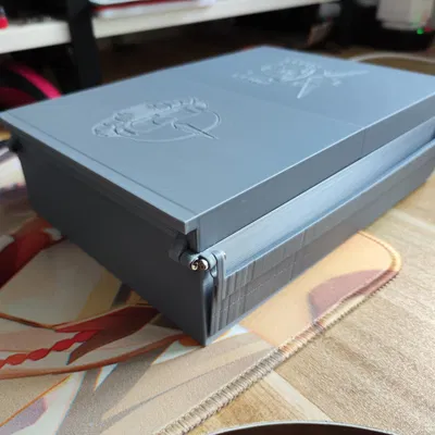 Hộp Đựng Đồ Nghề Gundam Đa Năng