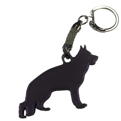 Móc khóa chó chăn cừu Đức