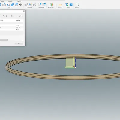Nắp Cuộn Chỉ Rotini Có Thành