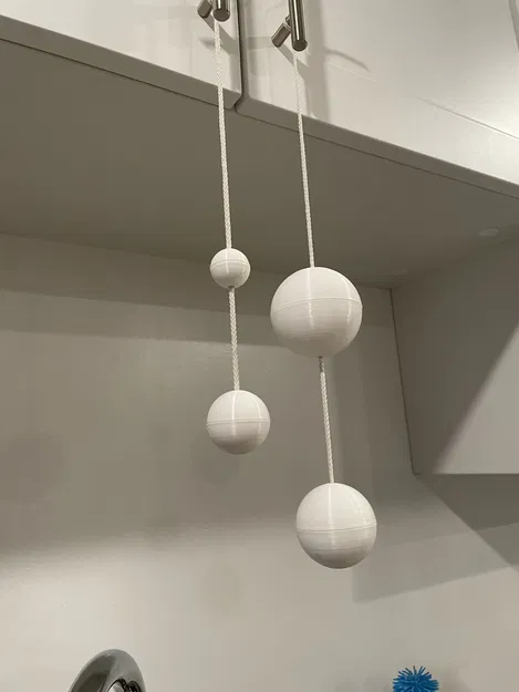 Treo Nôi Em Bé - Image 1