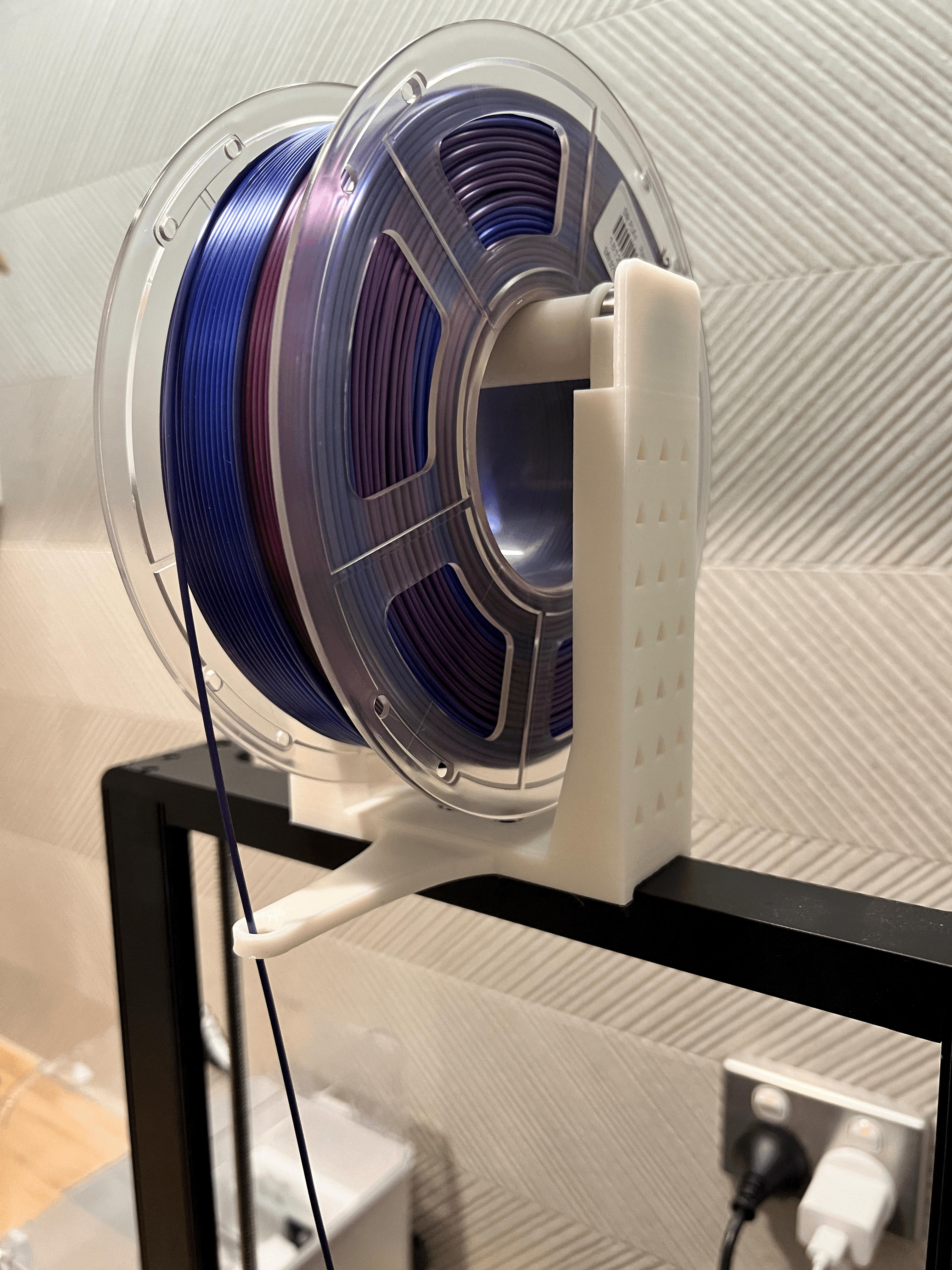 Giá Đỡ & Bộ Dẫn Cuộn Dây Filament Ender 3 V3 / V2 SE KE - Thumbnail 1