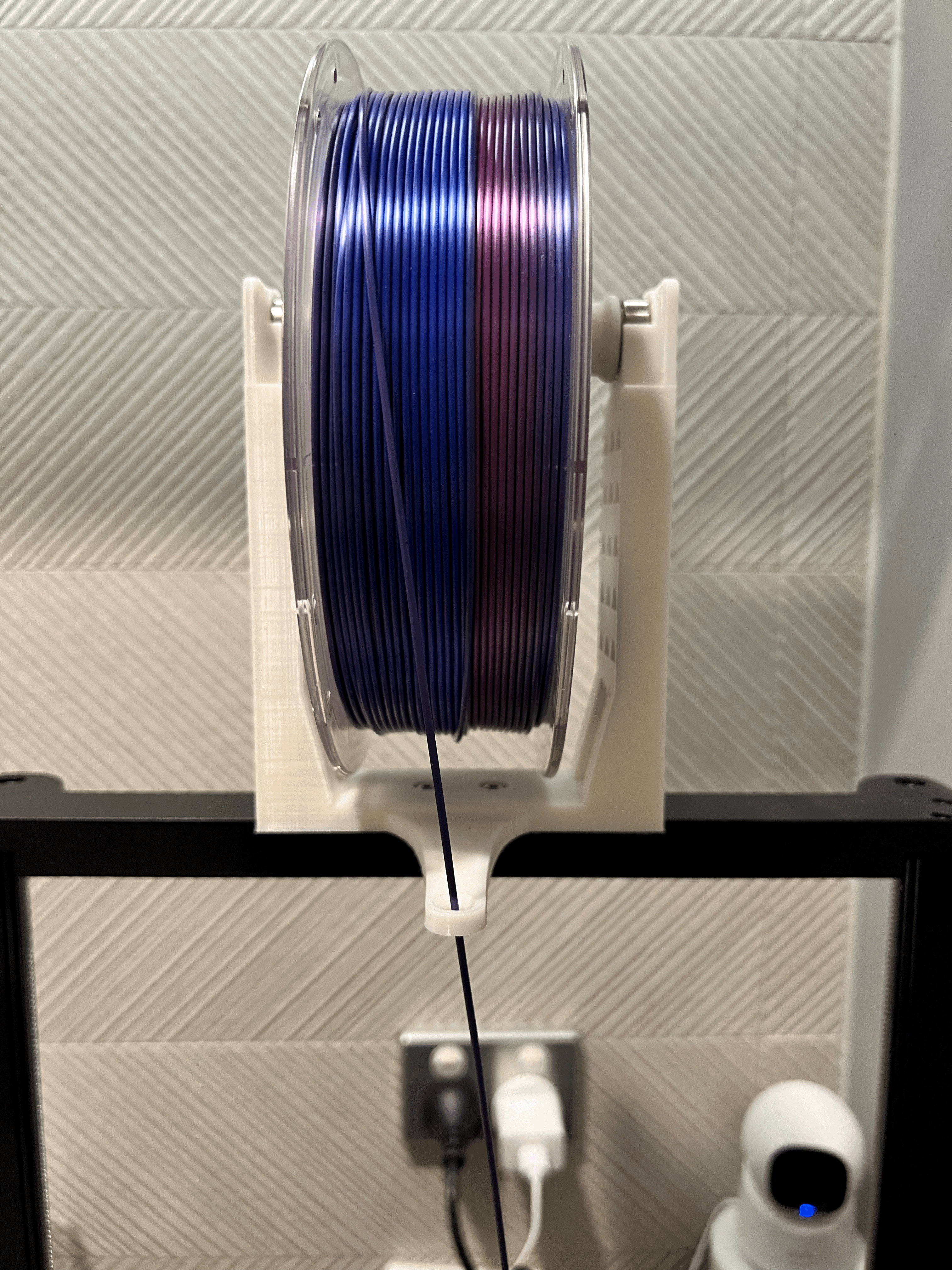 Giá Đỡ & Bộ Dẫn Cuộn Dây Filament Ender 3 V3 / V2 SE KE - Thumbnail 3