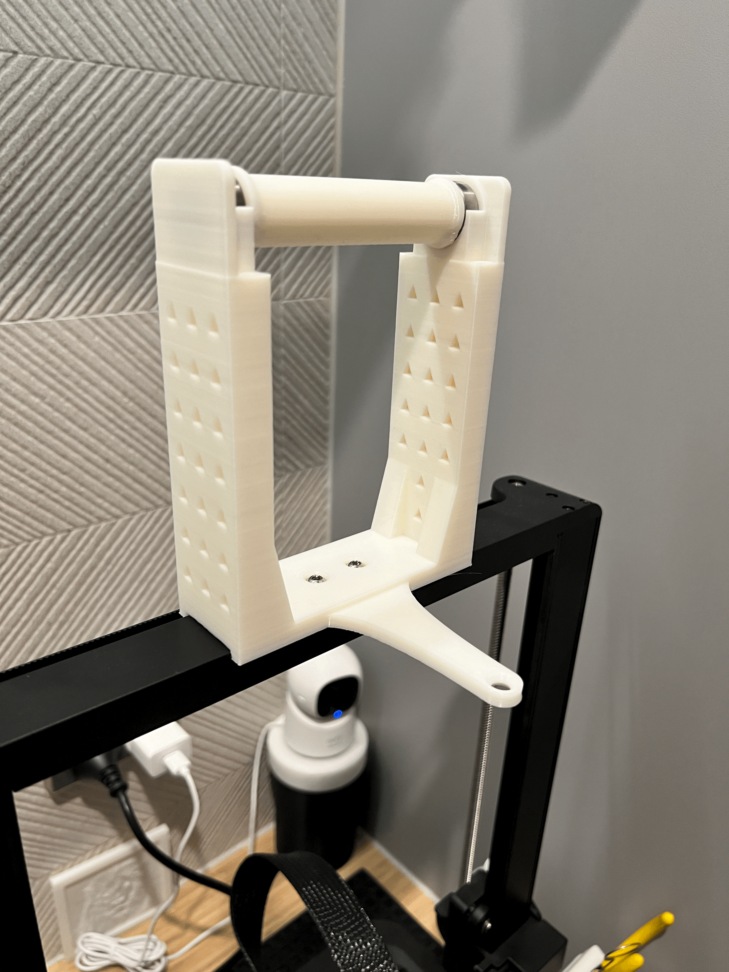 Giá Đỡ & Bộ Dẫn Cuộn Dây Filament Ender 3 V3 / V2 SE KE - Thumbnail 4