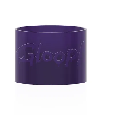 Giá đỡ chai 3D Gloop 175ml cho Tường Tổ Ong