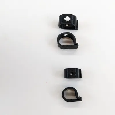 Bộ Quản Lý Dây Cáp - Có File Fusion360 (móc zip, kẹp cáp, v.v.)