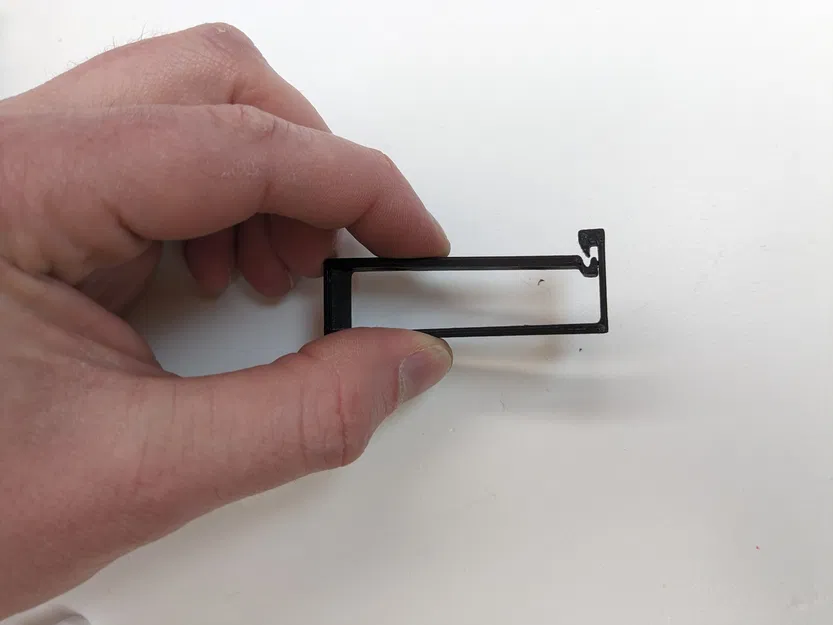 Bộ Quản Lý Dây Cáp - Có File Fusion360 (móc zip, kẹp cáp, v.v.) - Image 3