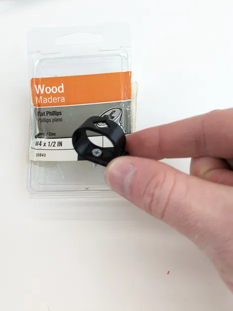 Bộ Quản Lý Dây Cáp - Có File Fusion360 (móc zip, kẹp cáp, v.v.) - Image 5