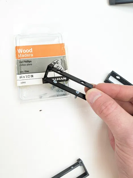 Bộ Quản Lý Dây Cáp - Có File Fusion360 (móc zip, kẹp cáp, v.v.) - Image 7