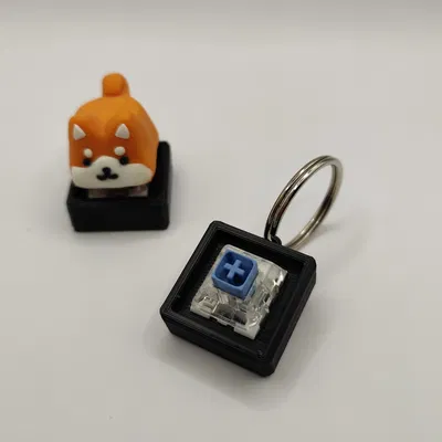 Móc Khóa Switch Cherry MX