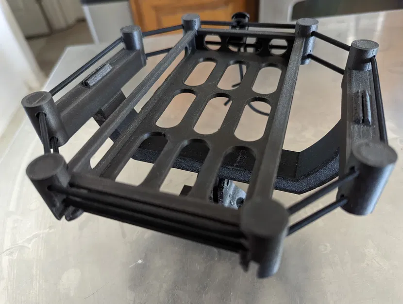 Giá Đỡ Điện Thoại Chống Rung Cho Xe Máy - Image 3