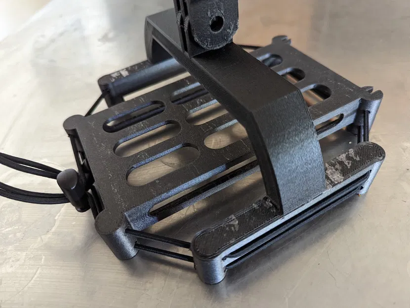 Giá Đỡ Điện Thoại Chống Rung Cho Xe Máy - Image 4