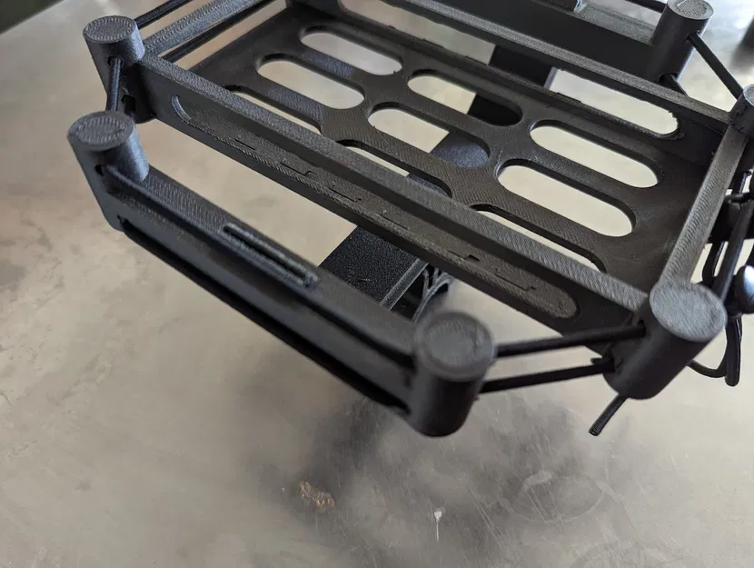 Giá Đỡ Điện Thoại Chống Rung Cho Xe Máy - Image 6