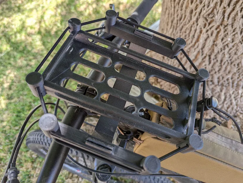 Giá Đỡ Điện Thoại Chống Rung Cho Xe Máy - Image 7