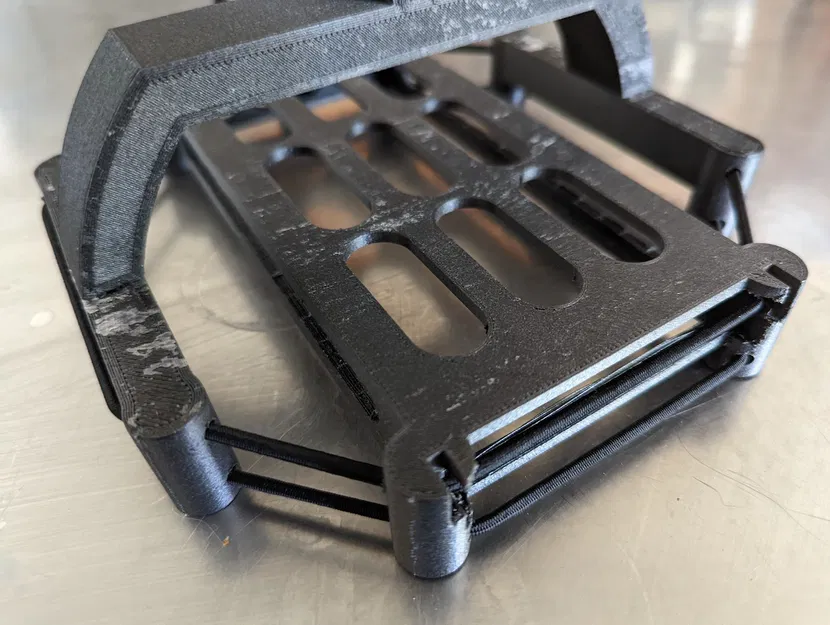 Giá Đỡ Điện Thoại Chống Rung Cho Xe Máy - Image 8