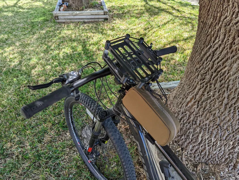 Giá Đỡ Điện Thoại Chống Rung Cho Xe Máy - Image 9