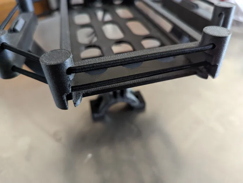 Giá Đỡ Điện Thoại Chống Rung Cho Xe Máy - Image 11