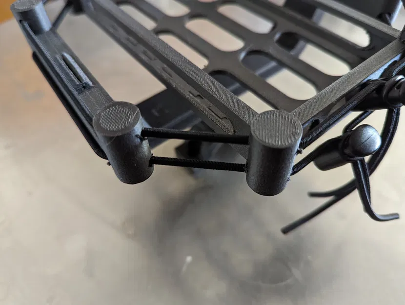 Giá Đỡ Điện Thoại Chống Rung Cho Xe Máy - Image 12