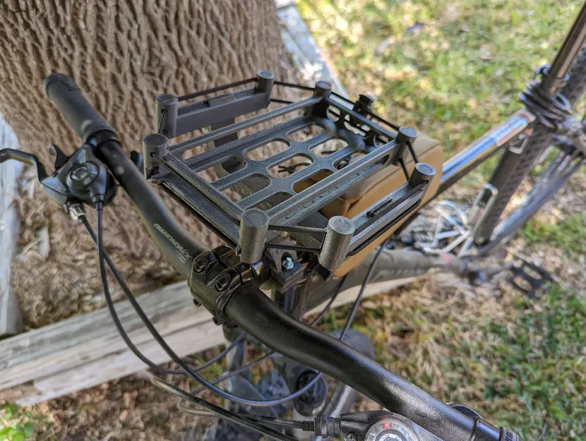 Giá Đỡ Điện Thoại Chống Rung Cho Xe Máy - Image 15