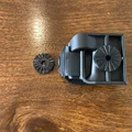 Adapter Gắn Bao Da GunClip Crye Vào Hệ Thống QLS Safariland - Thumbnail 3