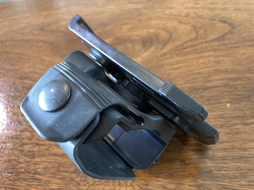 Adapter Gắn Bao Da GunClip Crye Vào Hệ Thống QLS Safariland - Image 4