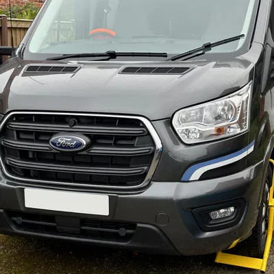 Cảnh báo kẹp bánh xe