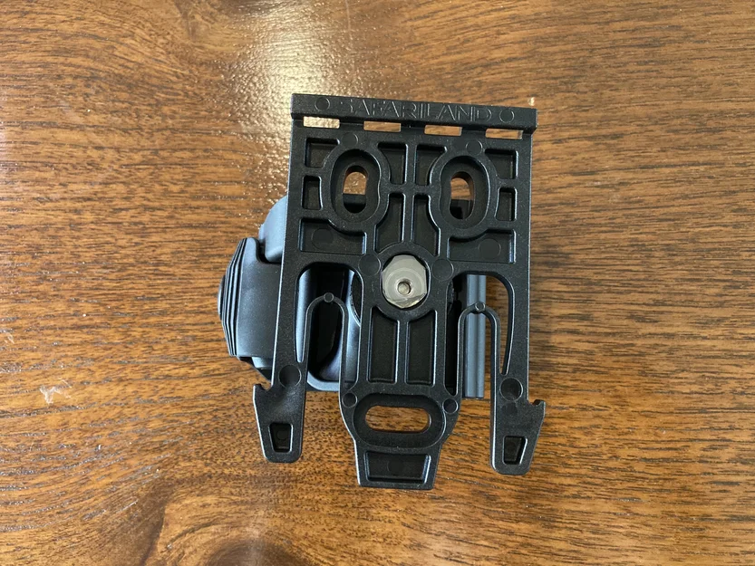 Adapter Gắn Bao Da GunClip Crye Vào Hệ Thống QLS Safariland - Image 5