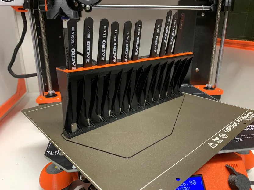 Chân đế đựng nhíp - Image 1