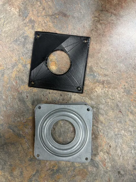 Mô Hình Ổ Bi La Zê 3 inch - Image 1