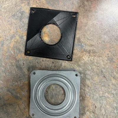 Mô Hình Ổ Bi La Zê 3 inch