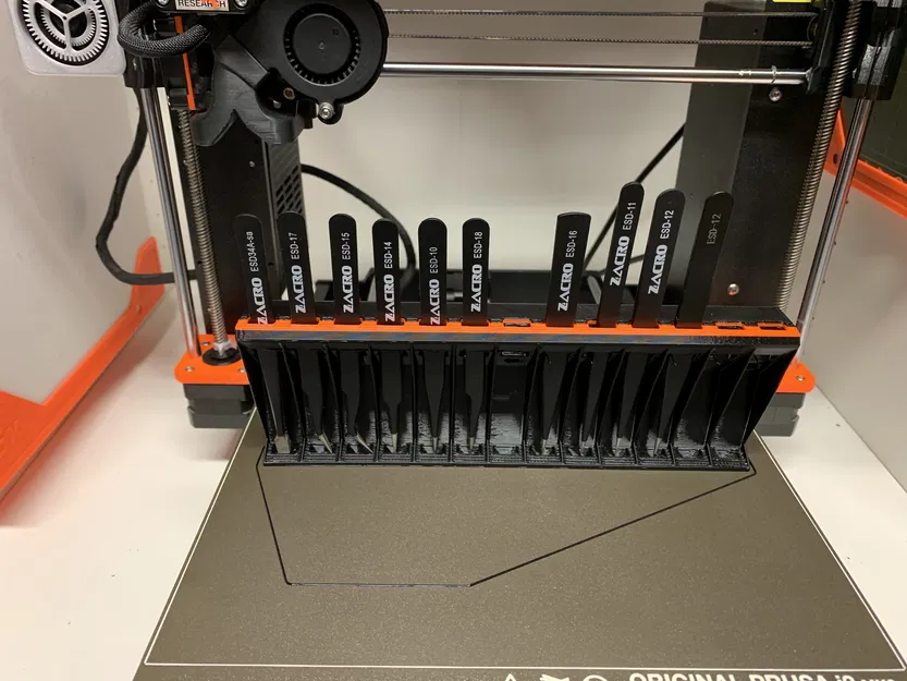 Chân đế đựng nhíp - Image 2