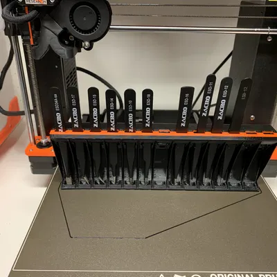 Chân đế đựng nhíp