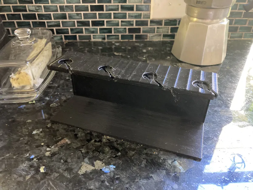 Chân Đế Đựng Dao Bơ Hình Ngọn Hải Đăng - Image 2