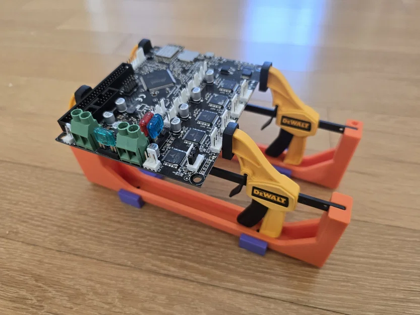 Khuôn giữ JIG sửa chữa PBA để hàn - Image 1