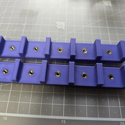 Khuôn giữ JIG sửa chữa PBA để hàn