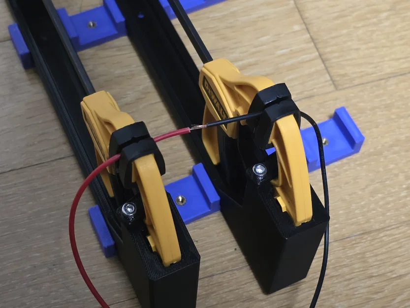 Khuôn giữ JIG sửa chữa PBA để hàn - Image 4