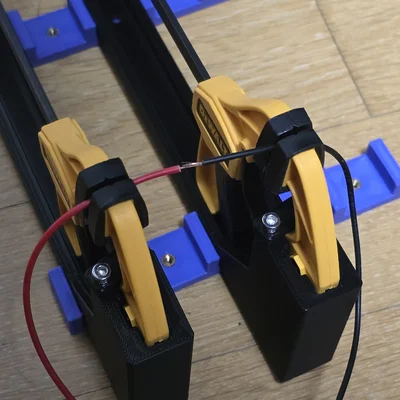 Khuôn giữ JIG sửa chữa PBA để hàn