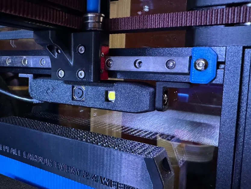 Giá Đỡ/Gắn Camera Cho Thanh Nhôm 1515 - Image 3