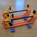 Khuôn giữ JIG sửa chữa PBA để hàn - Thumbnail 5