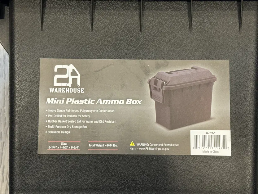 Giá đựng băng đạn Ruger MK IV - Image 3