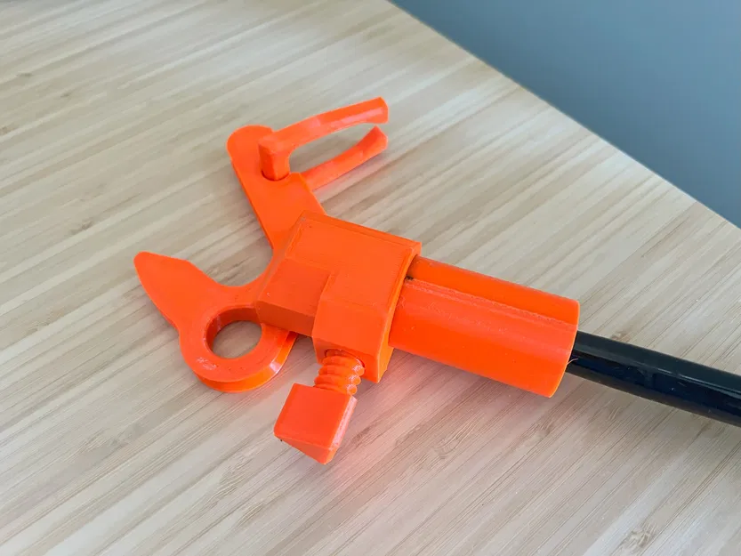 Adapter Gậy Trekking Cho Kẹp Gậy Leo Núi Clippy - Image 4