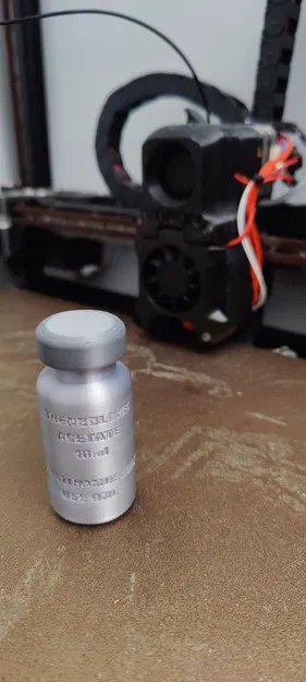 Hàng Giả Trenbolone Acetate (Đạo Cụ Phim Ảnh) - Image 2