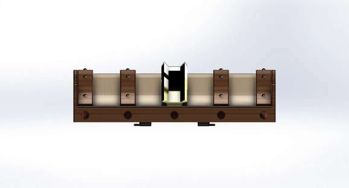 Rương Kho Báu Kiểu Thần Chiến - Image 3